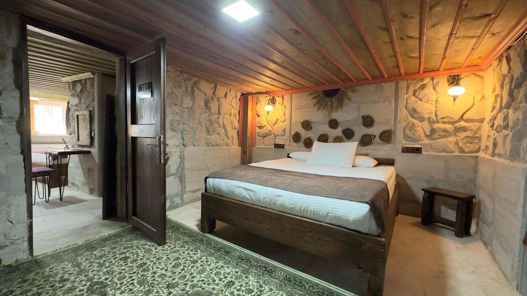 Hotel Almula Cave à Avanos Extérieur photo