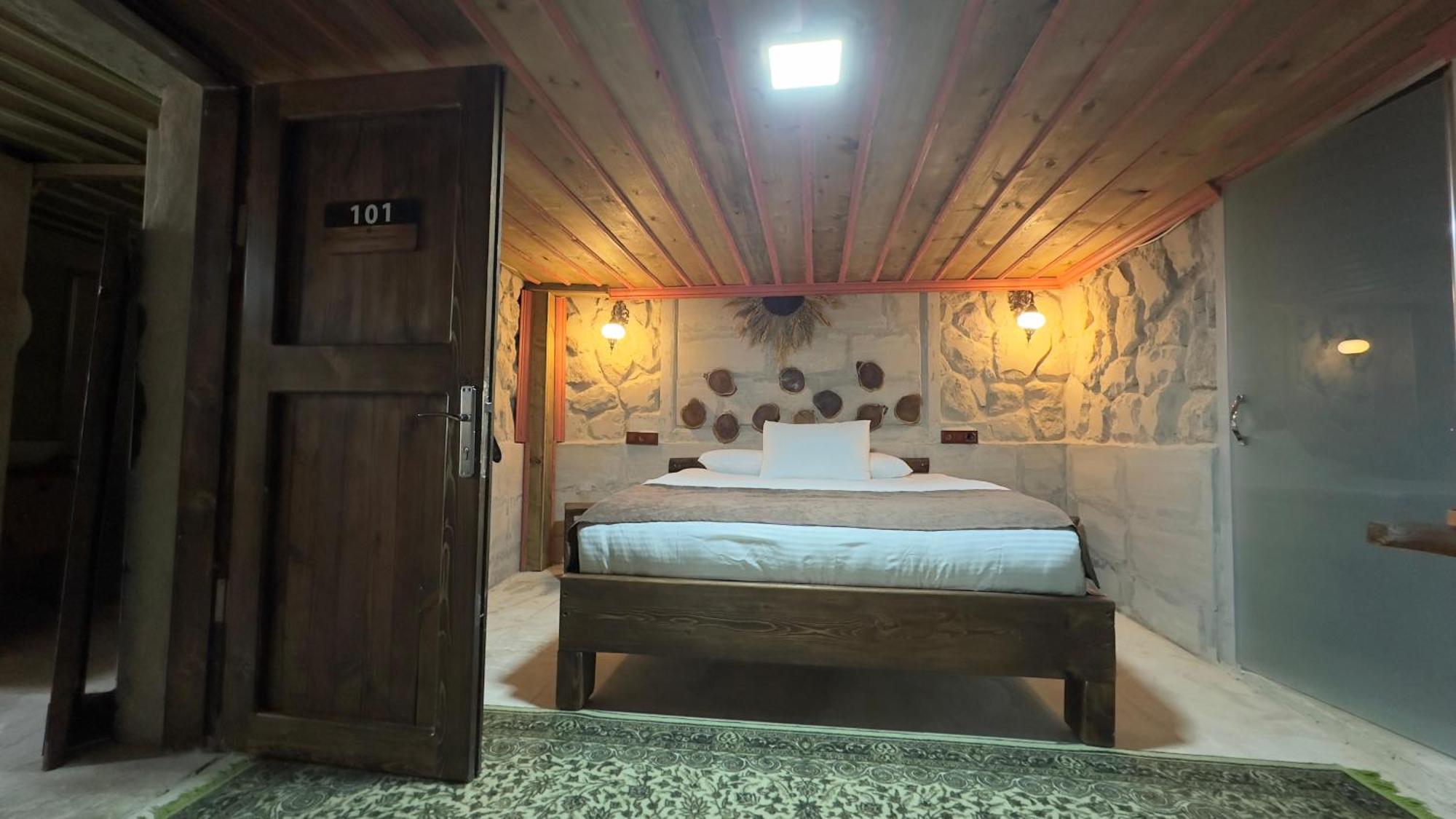 Hotel Almula Cave à Avanos Extérieur photo