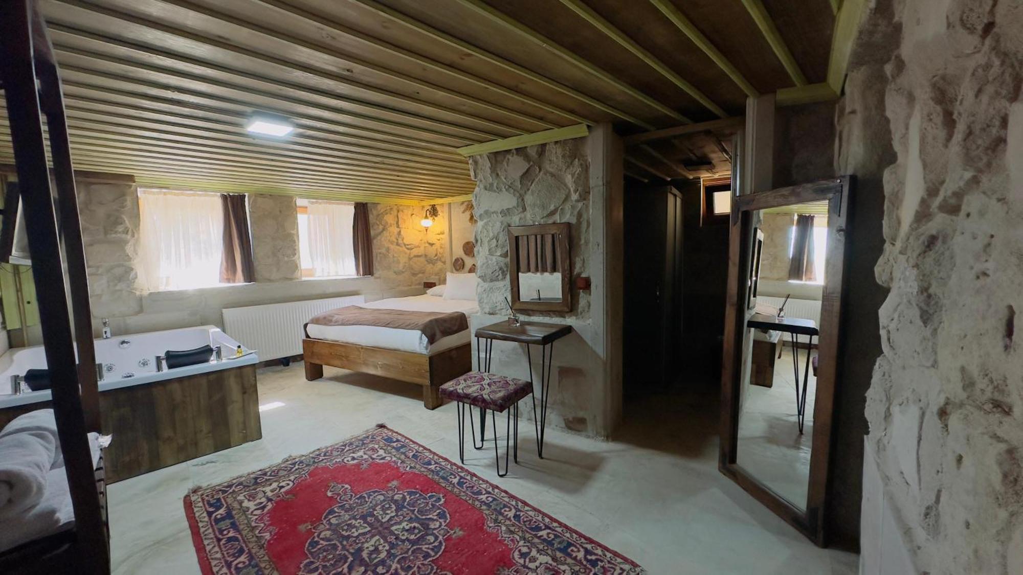 Hotel Almula Cave à Avanos Extérieur photo