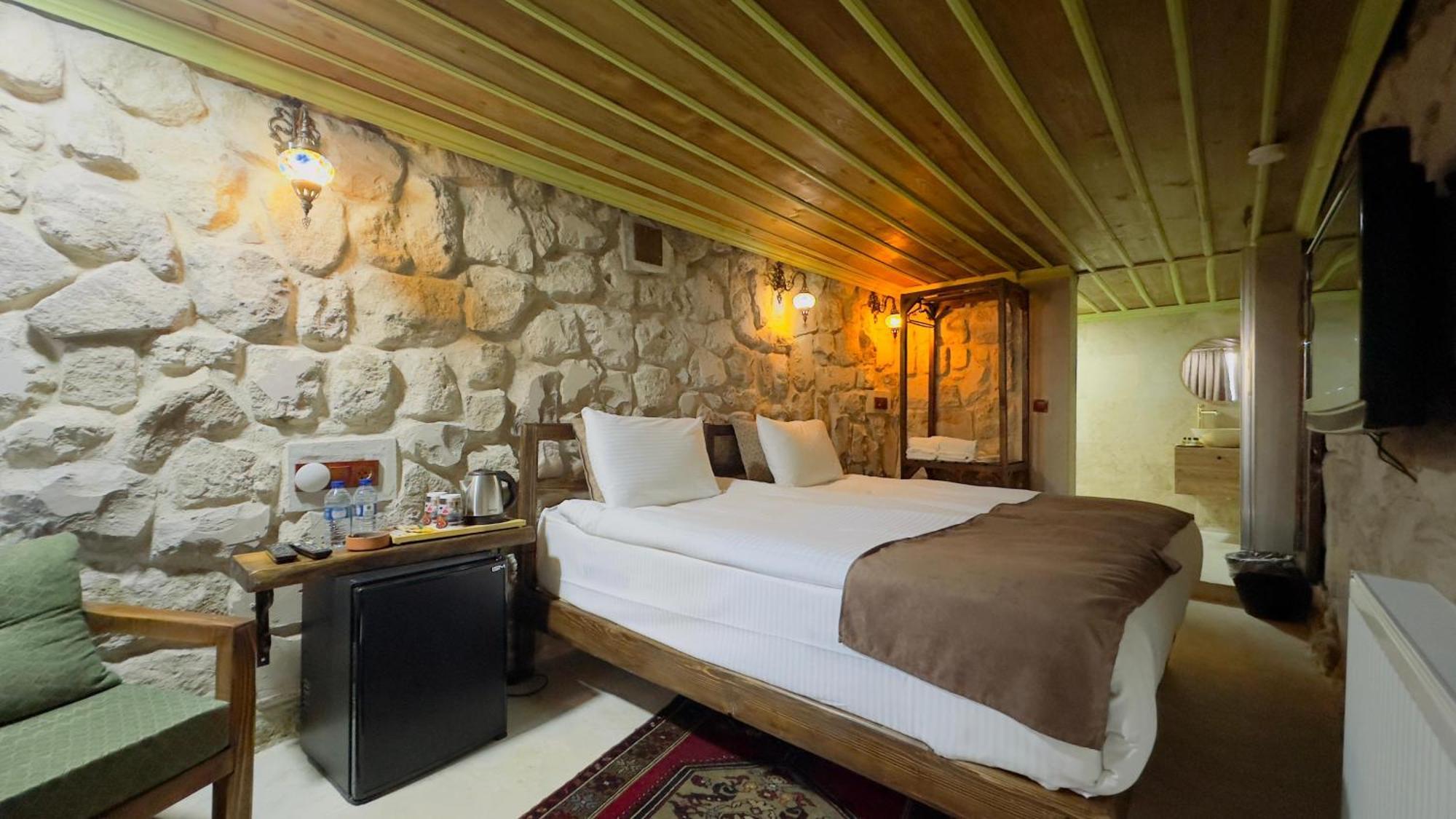 Hotel Almula Cave à Avanos Extérieur photo