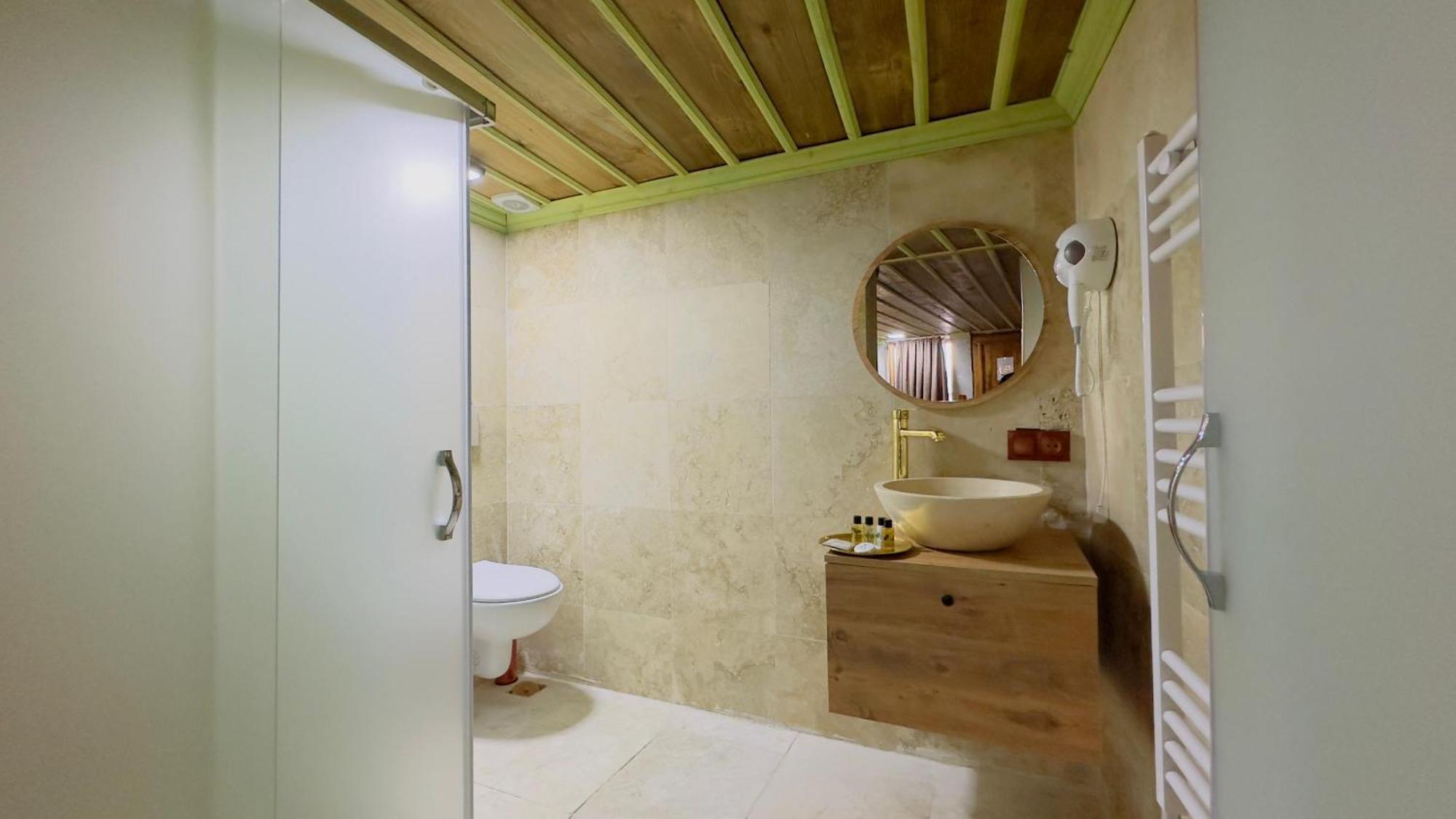 Hotel Almula Cave à Avanos Extérieur photo