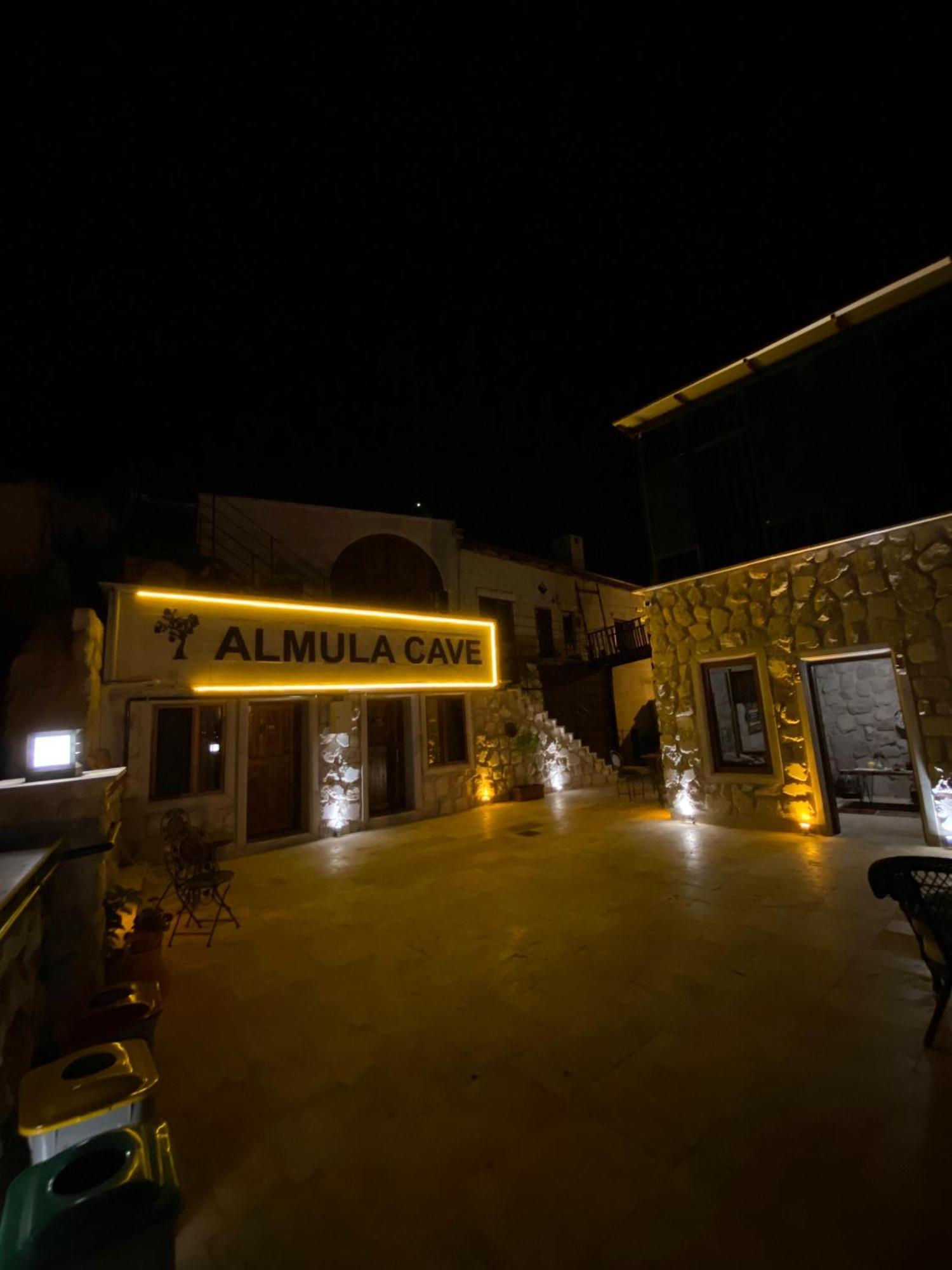 Hotel Almula Cave à Avanos Extérieur photo
