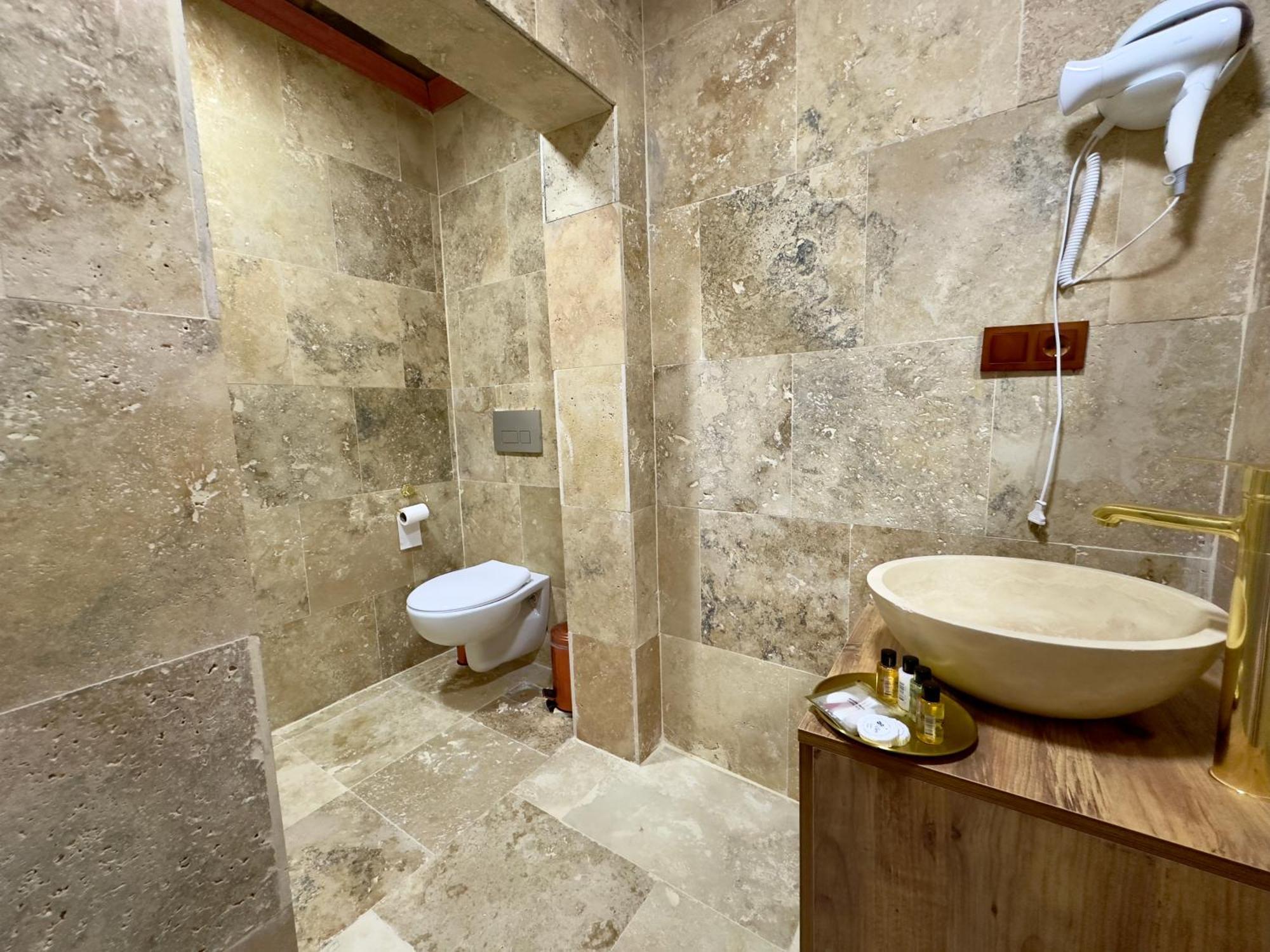 Hotel Almula Cave à Avanos Extérieur photo
