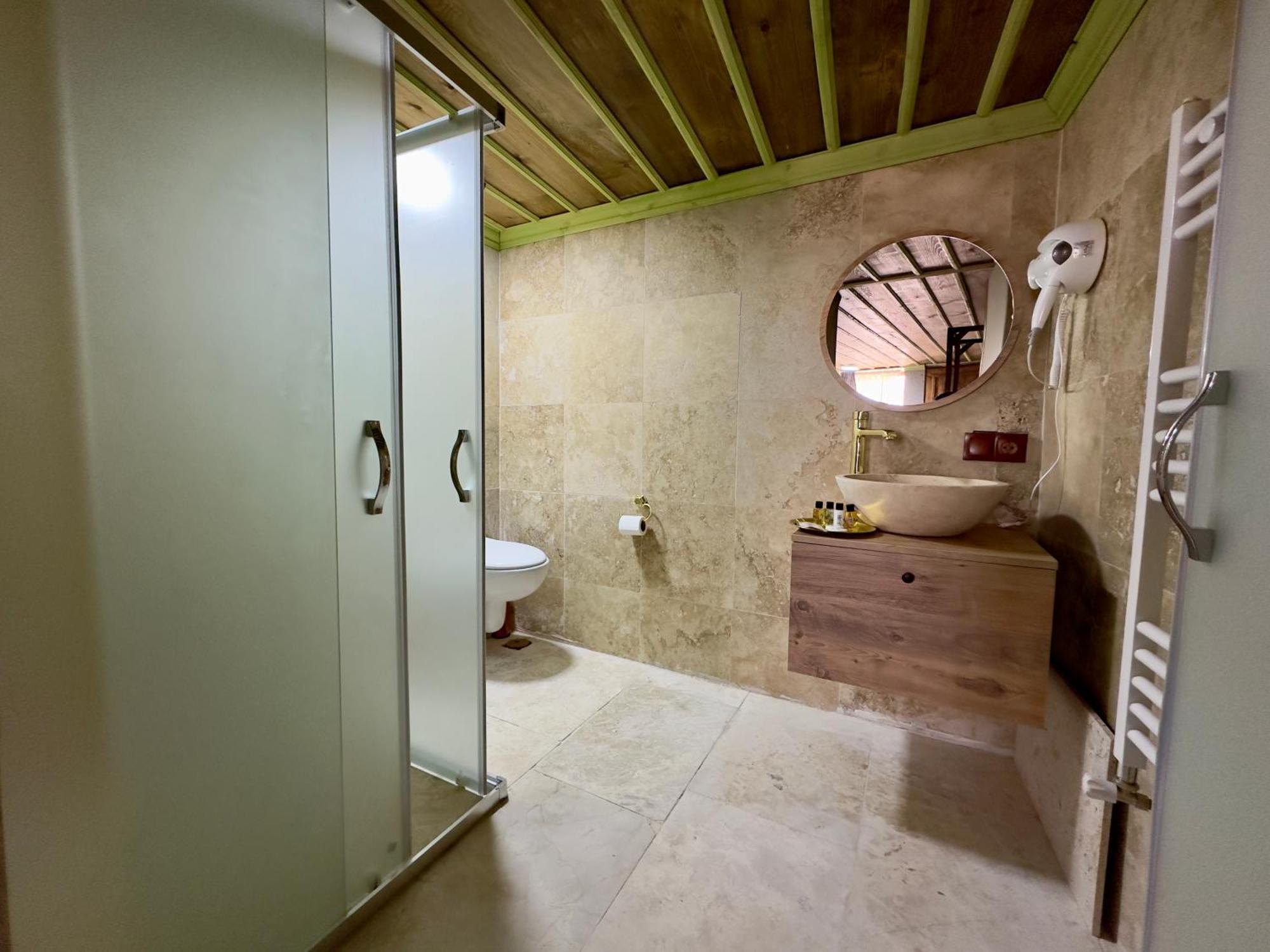 Hotel Almula Cave à Avanos Extérieur photo