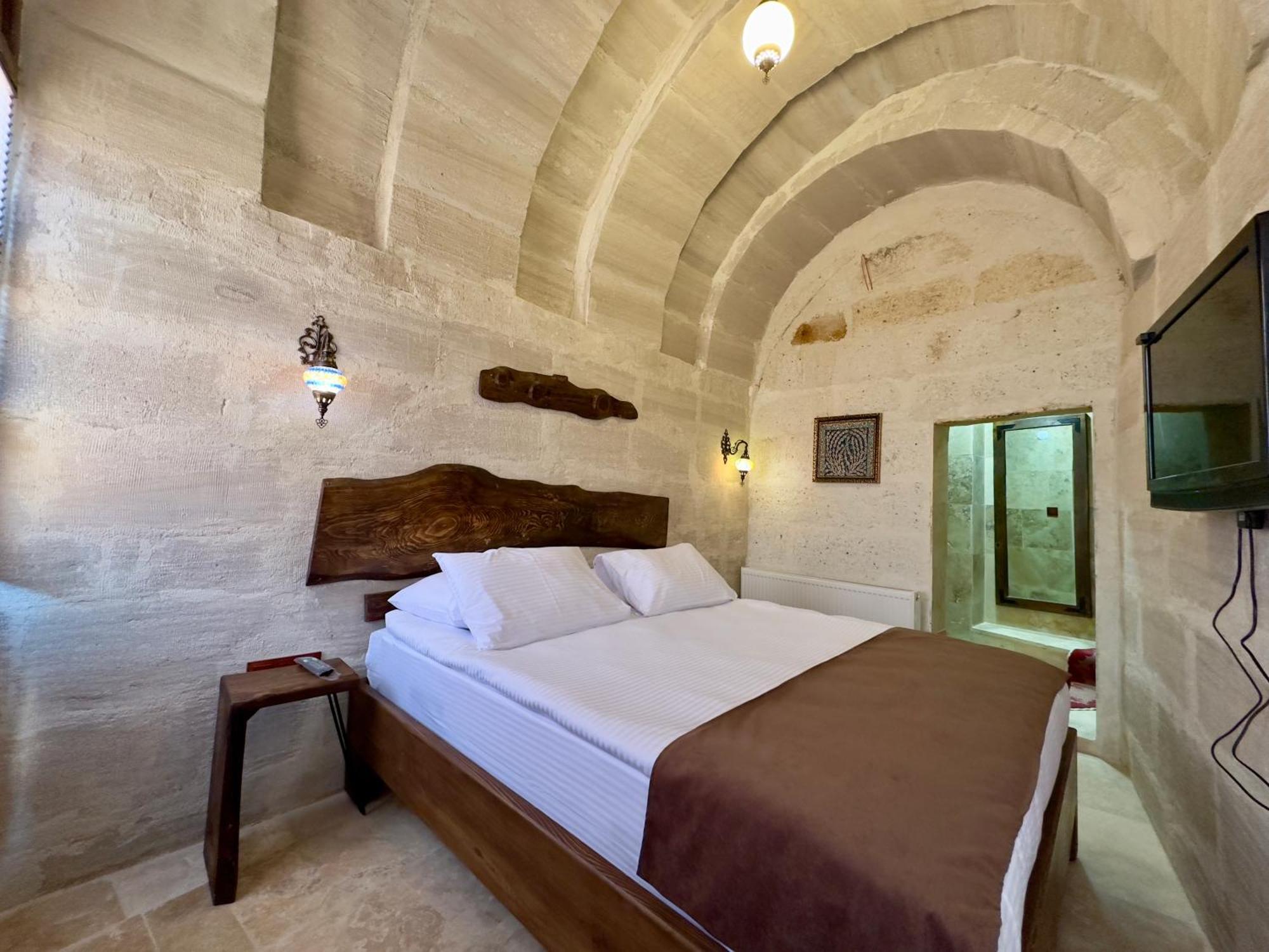 Hotel Almula Cave à Avanos Extérieur photo
