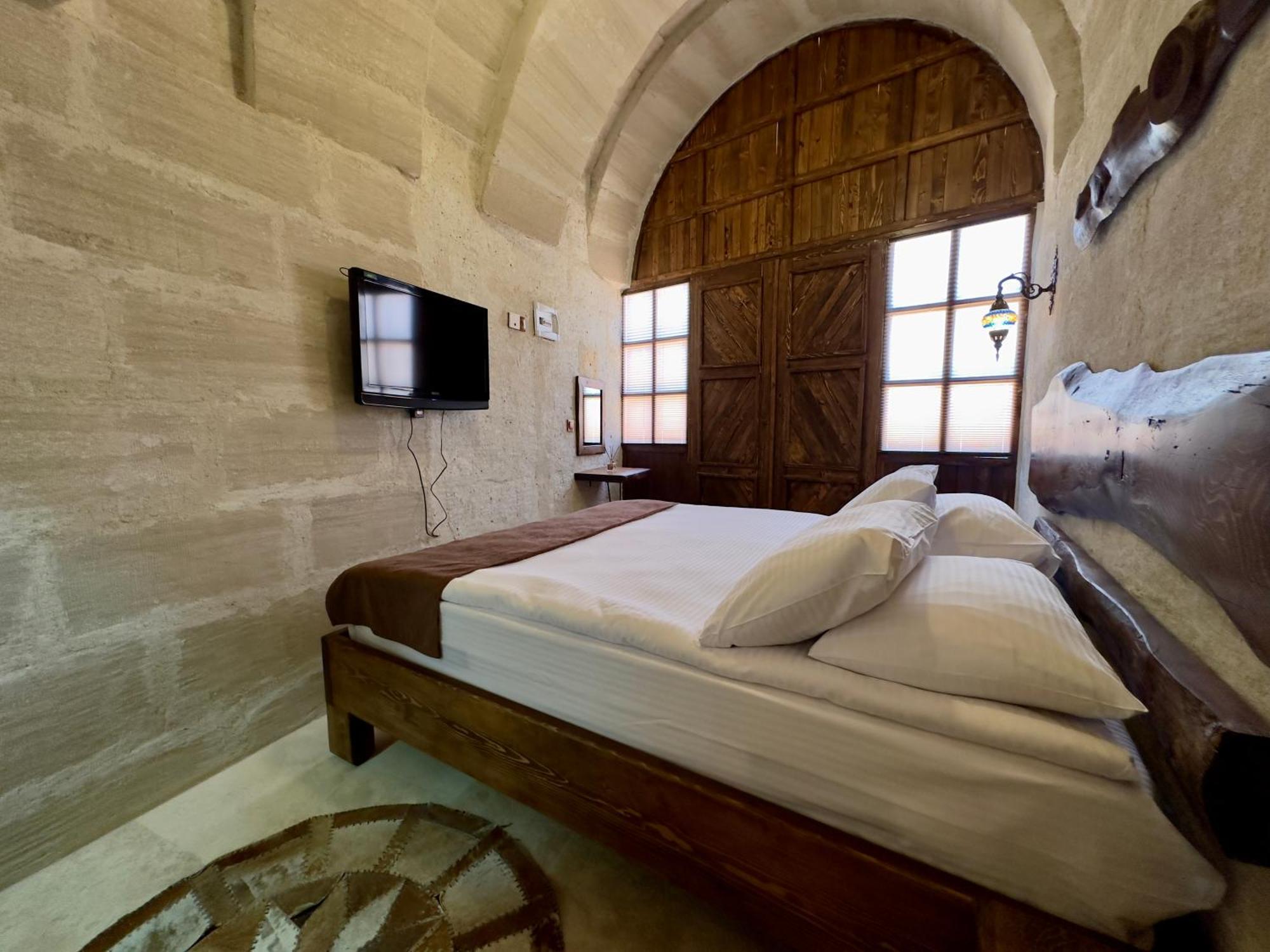 Hotel Almula Cave à Avanos Extérieur photo