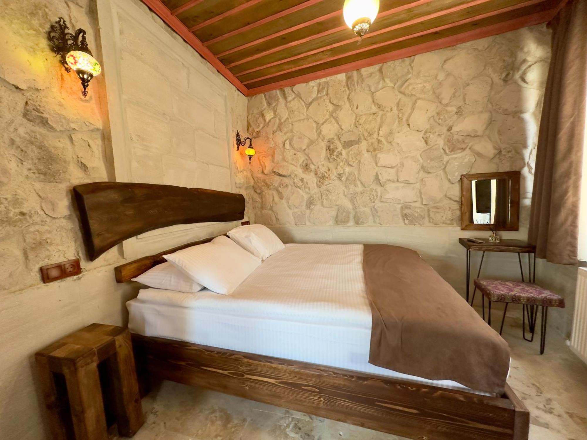 Hotel Almula Cave à Avanos Extérieur photo