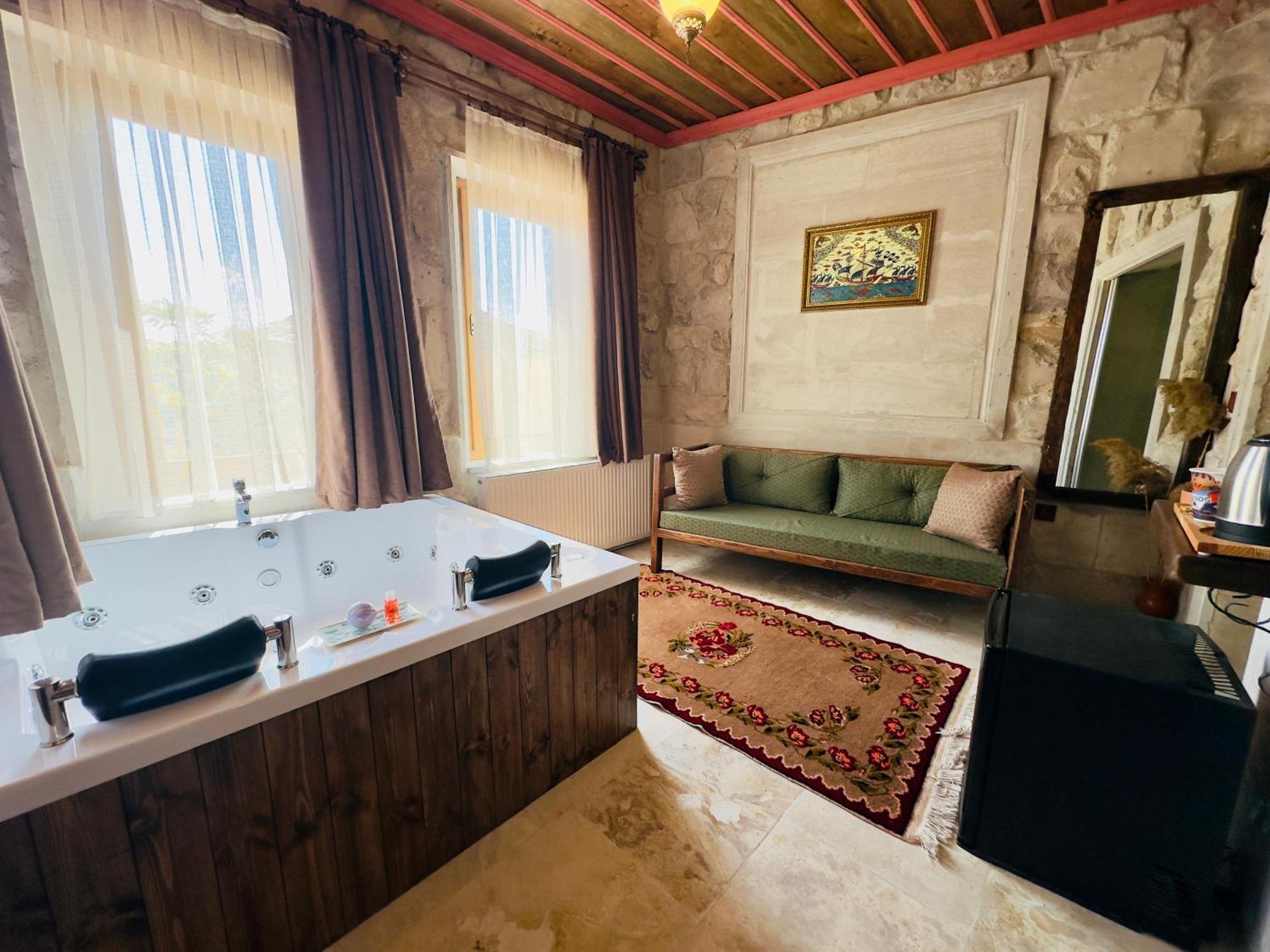 Hotel Almula Cave à Avanos Extérieur photo
