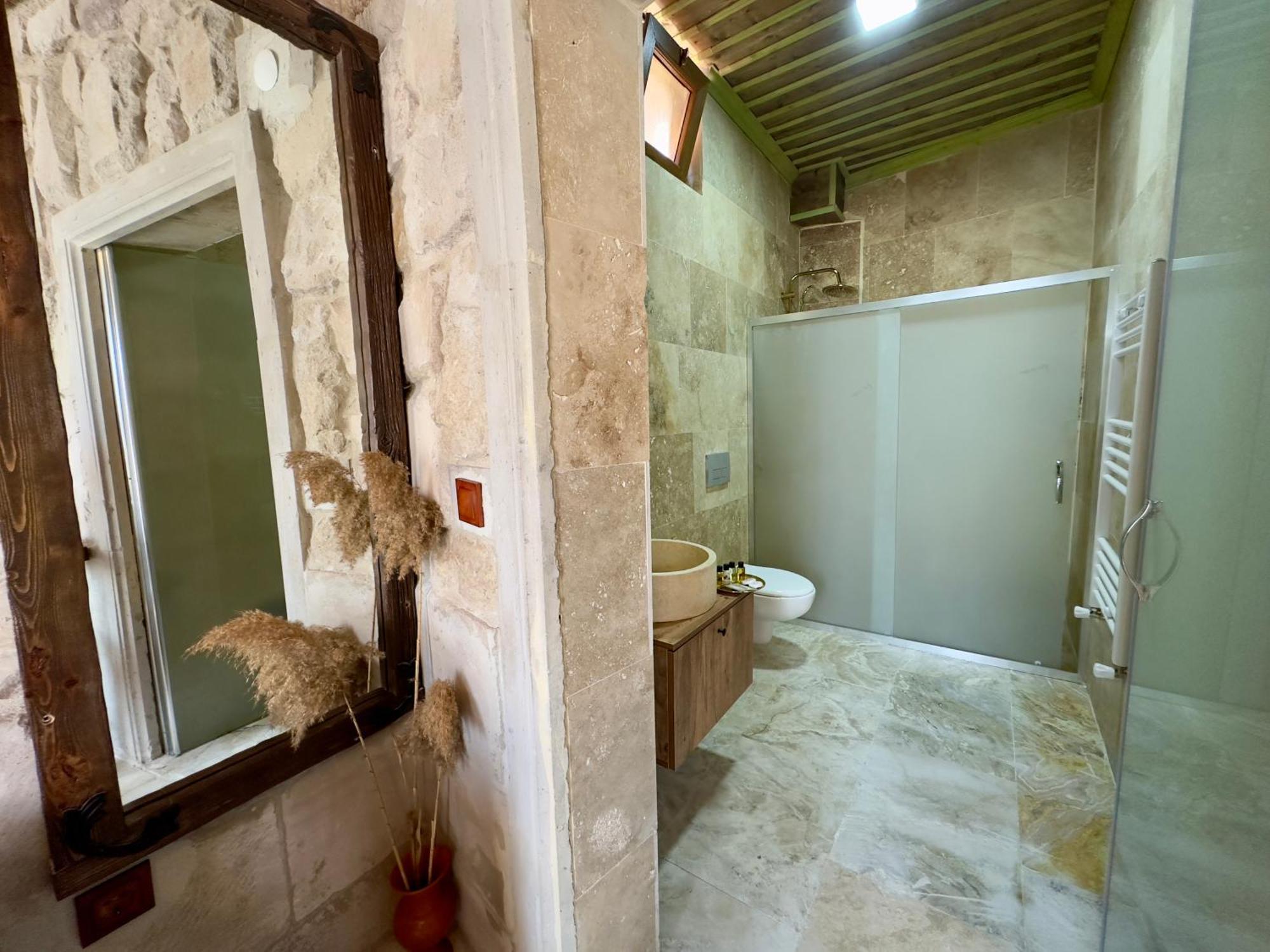 Hotel Almula Cave à Avanos Extérieur photo