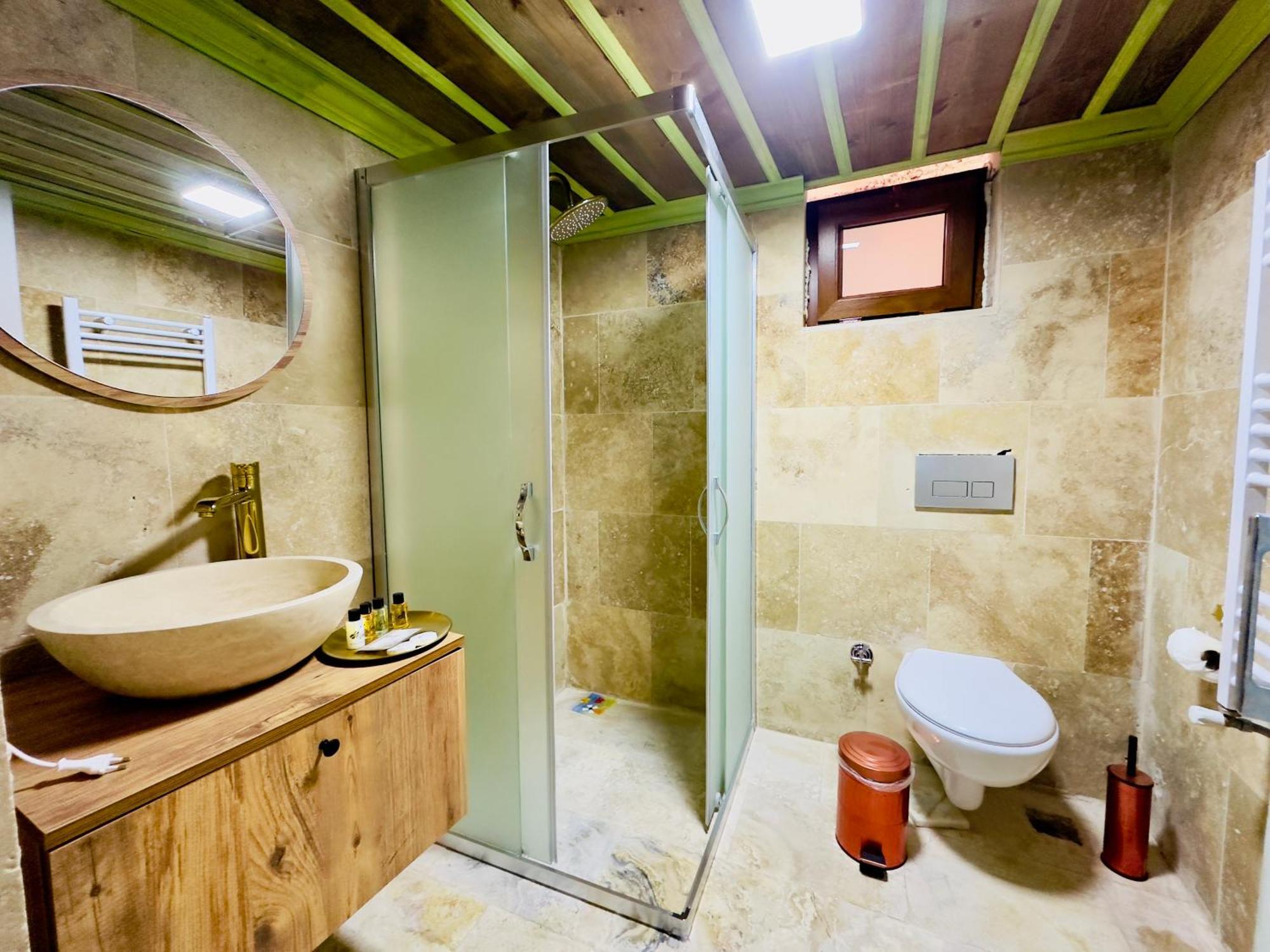 Hotel Almula Cave à Avanos Extérieur photo