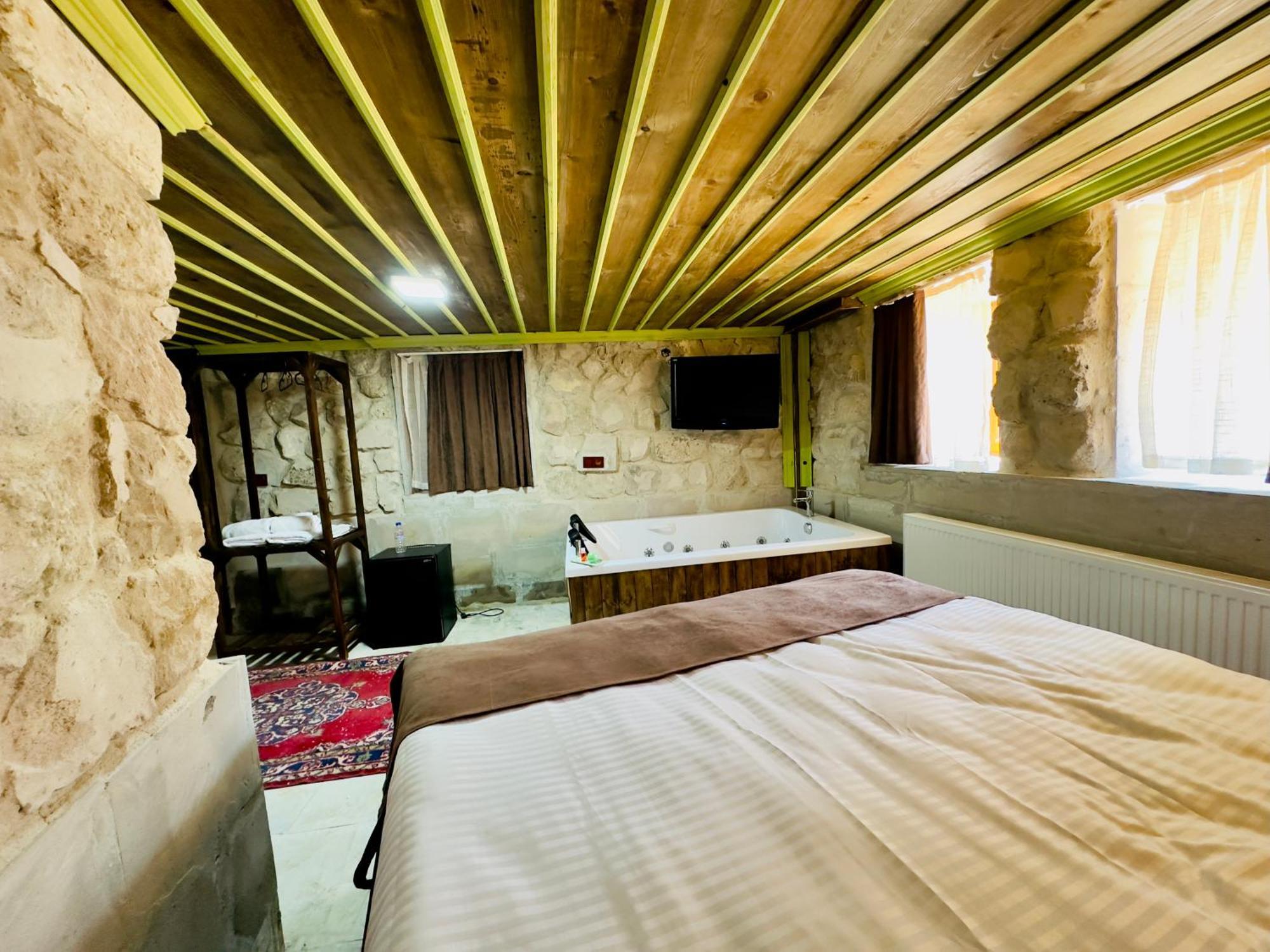 Hotel Almula Cave à Avanos Extérieur photo