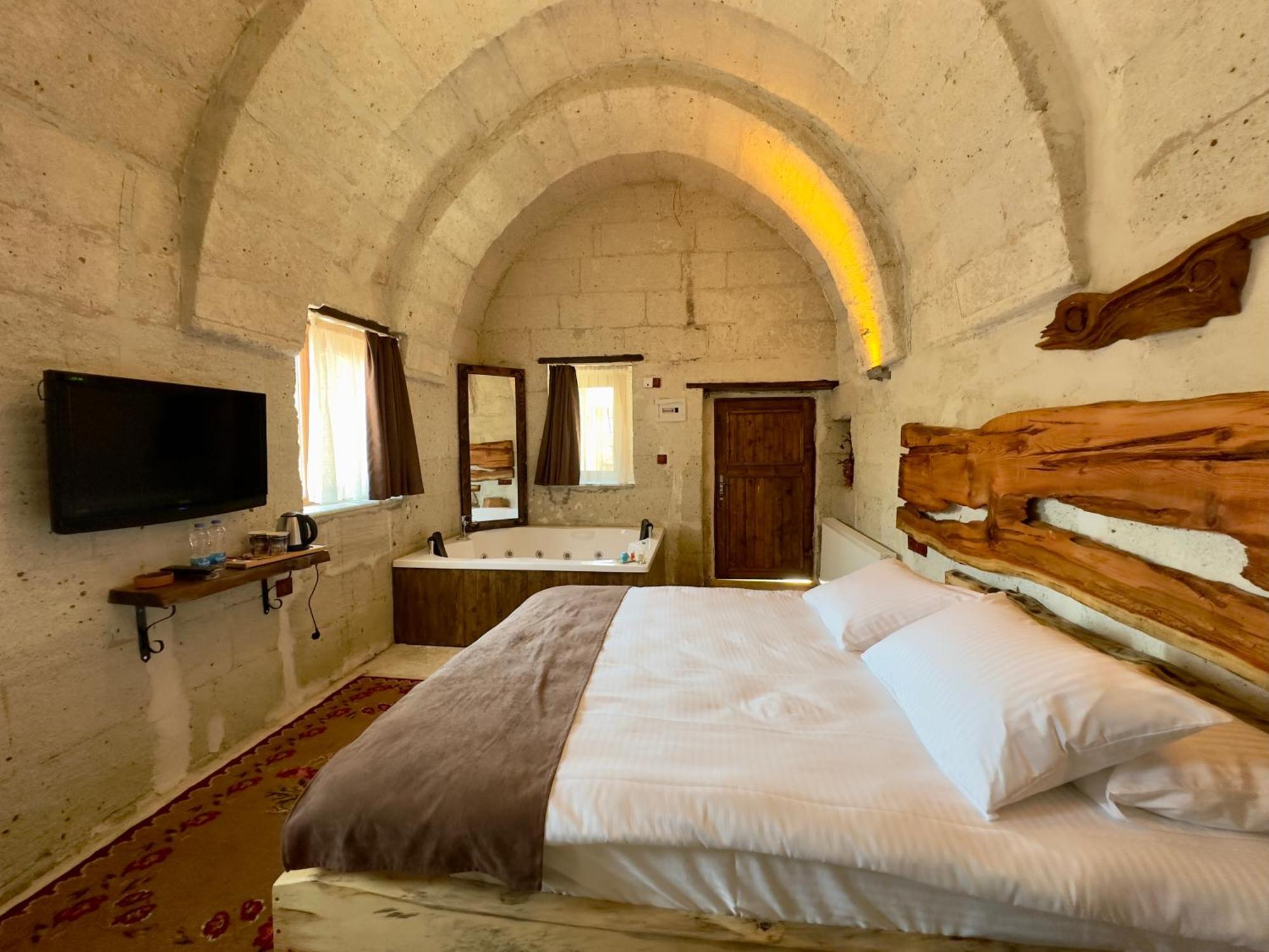 Hotel Almula Cave à Avanos Extérieur photo