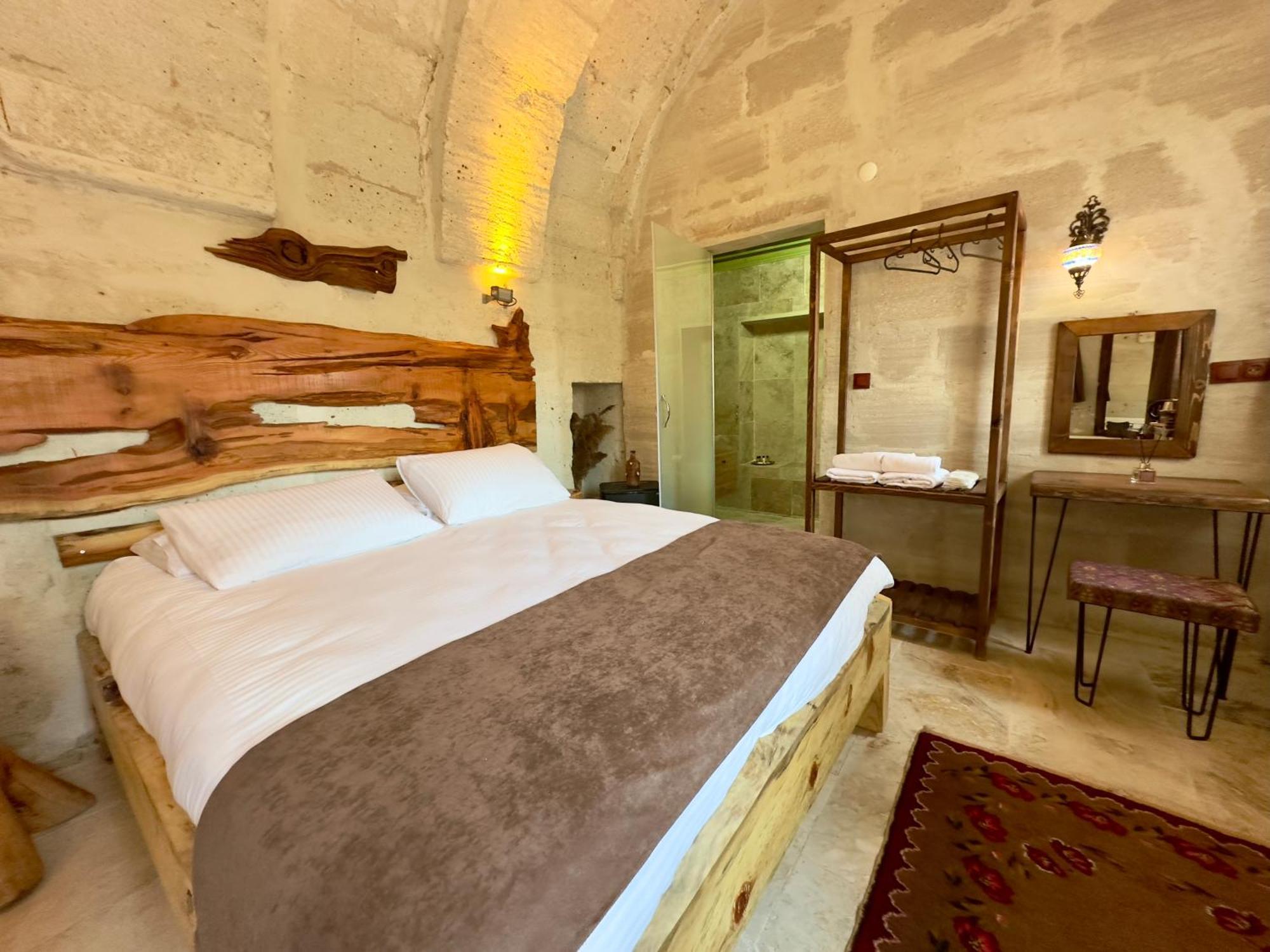 Hotel Almula Cave à Avanos Extérieur photo