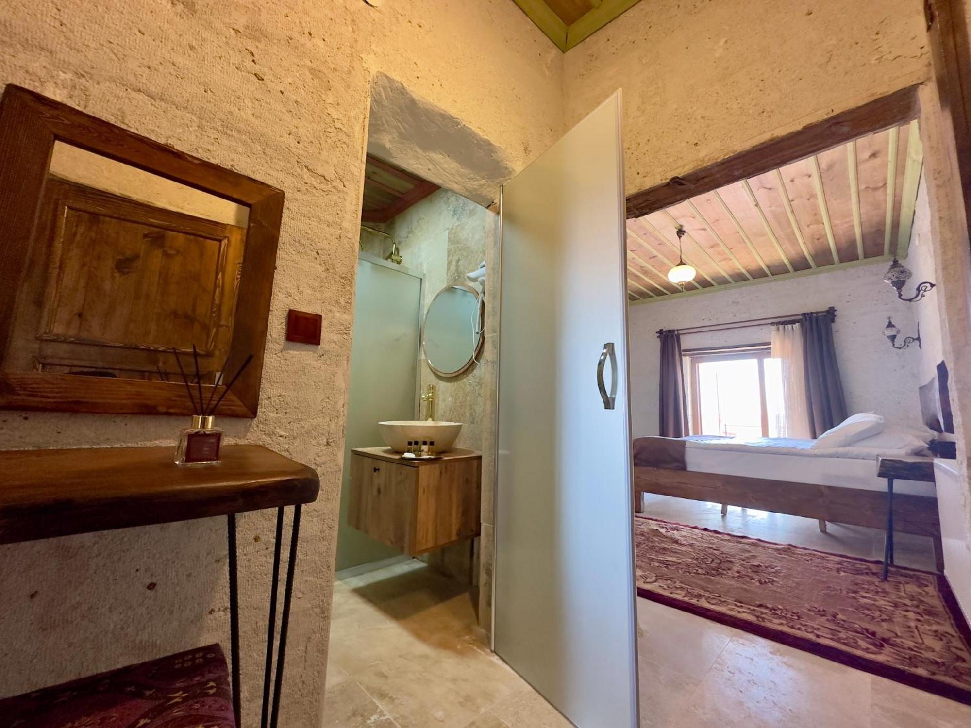 Hotel Almula Cave à Avanos Extérieur photo