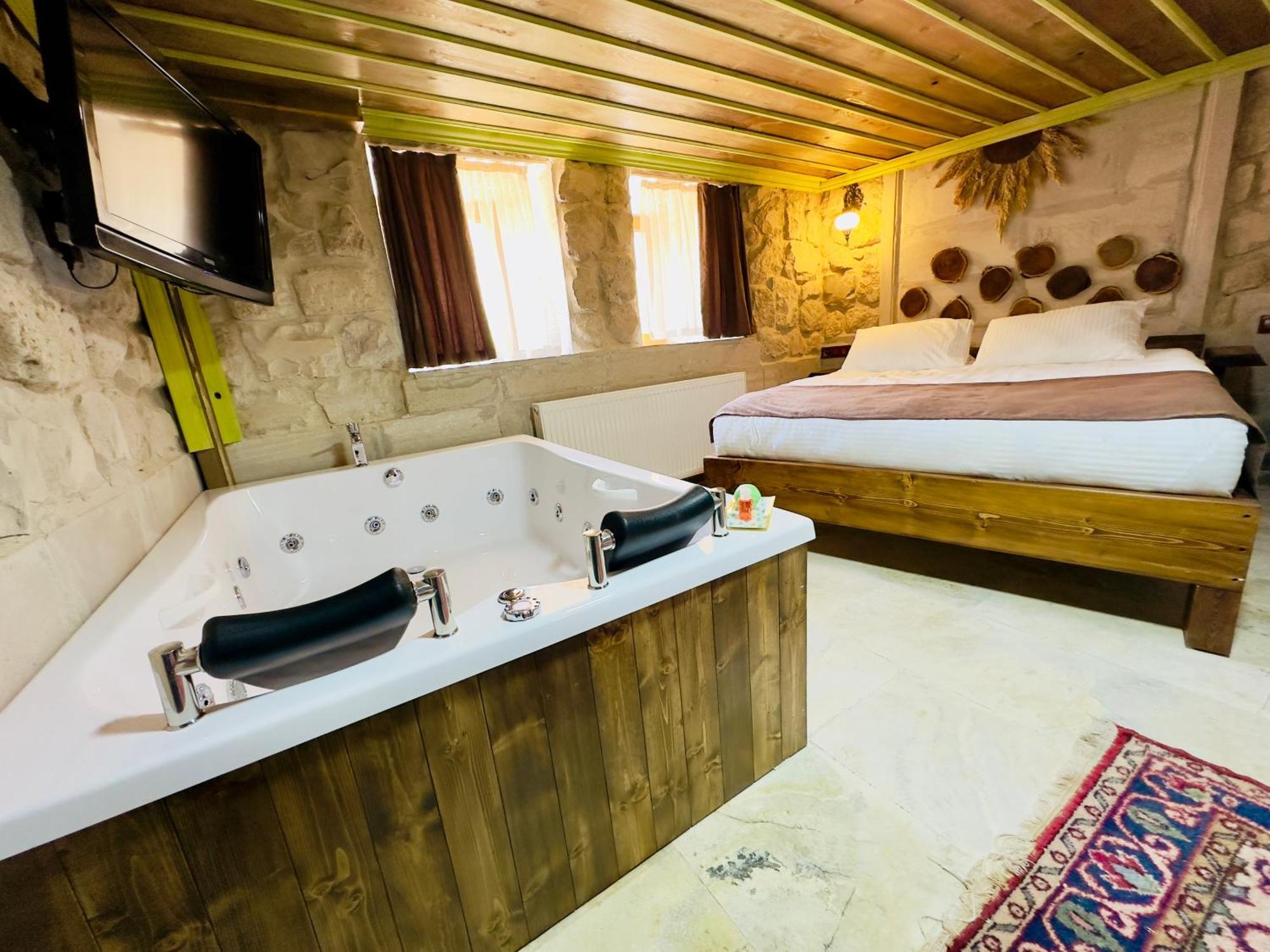 Hotel Almula Cave à Avanos Extérieur photo