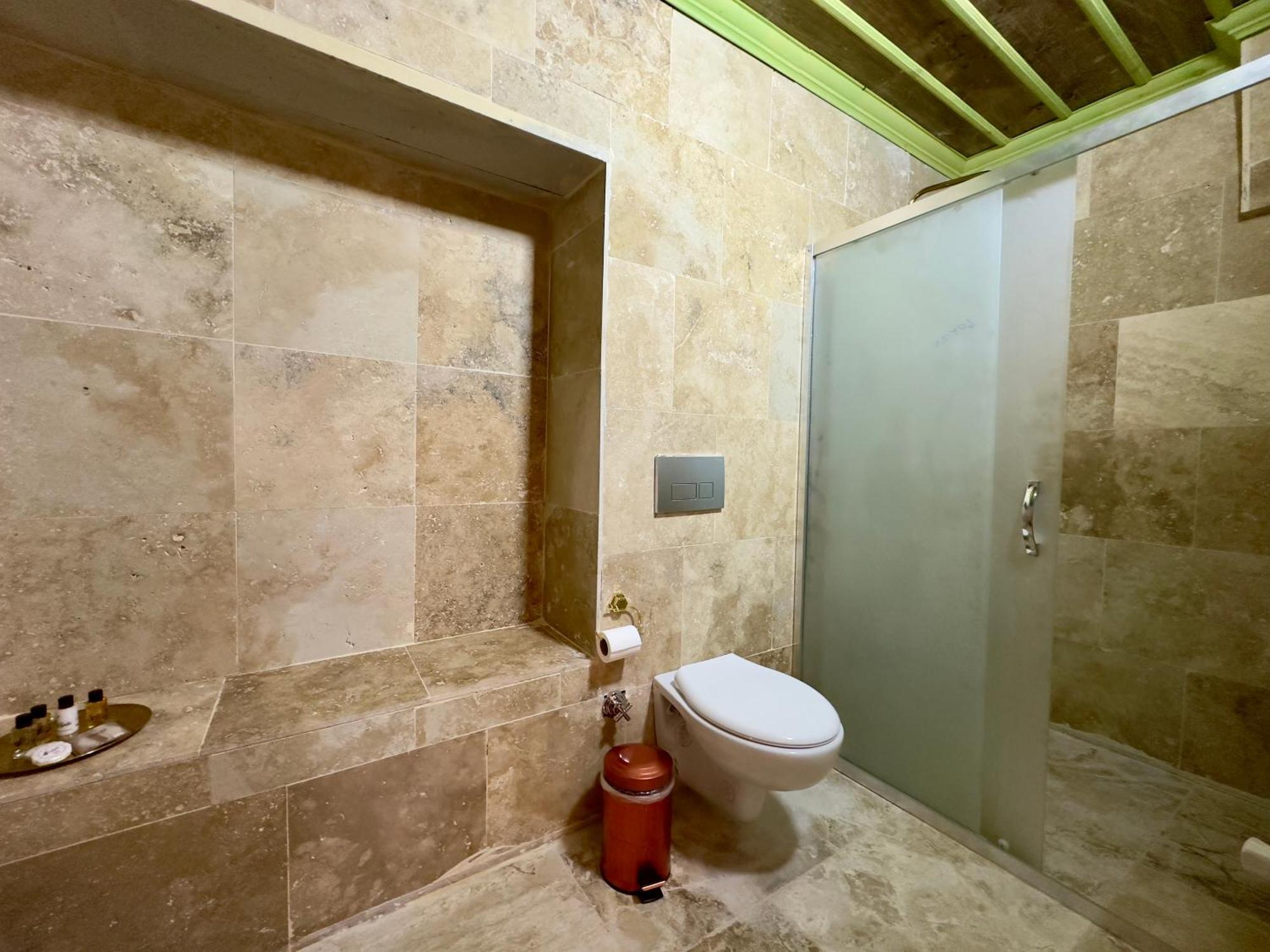 Hotel Almula Cave à Avanos Extérieur photo