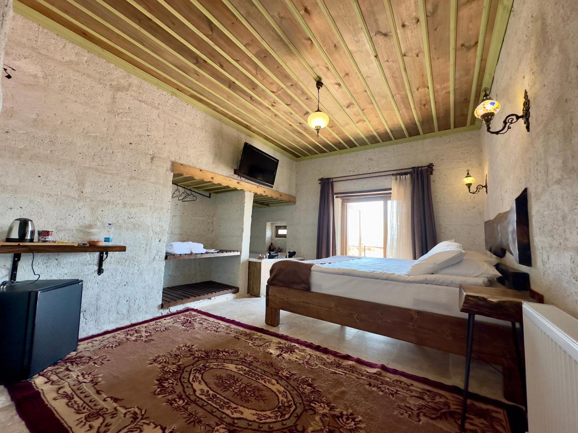 Hotel Almula Cave à Avanos Extérieur photo