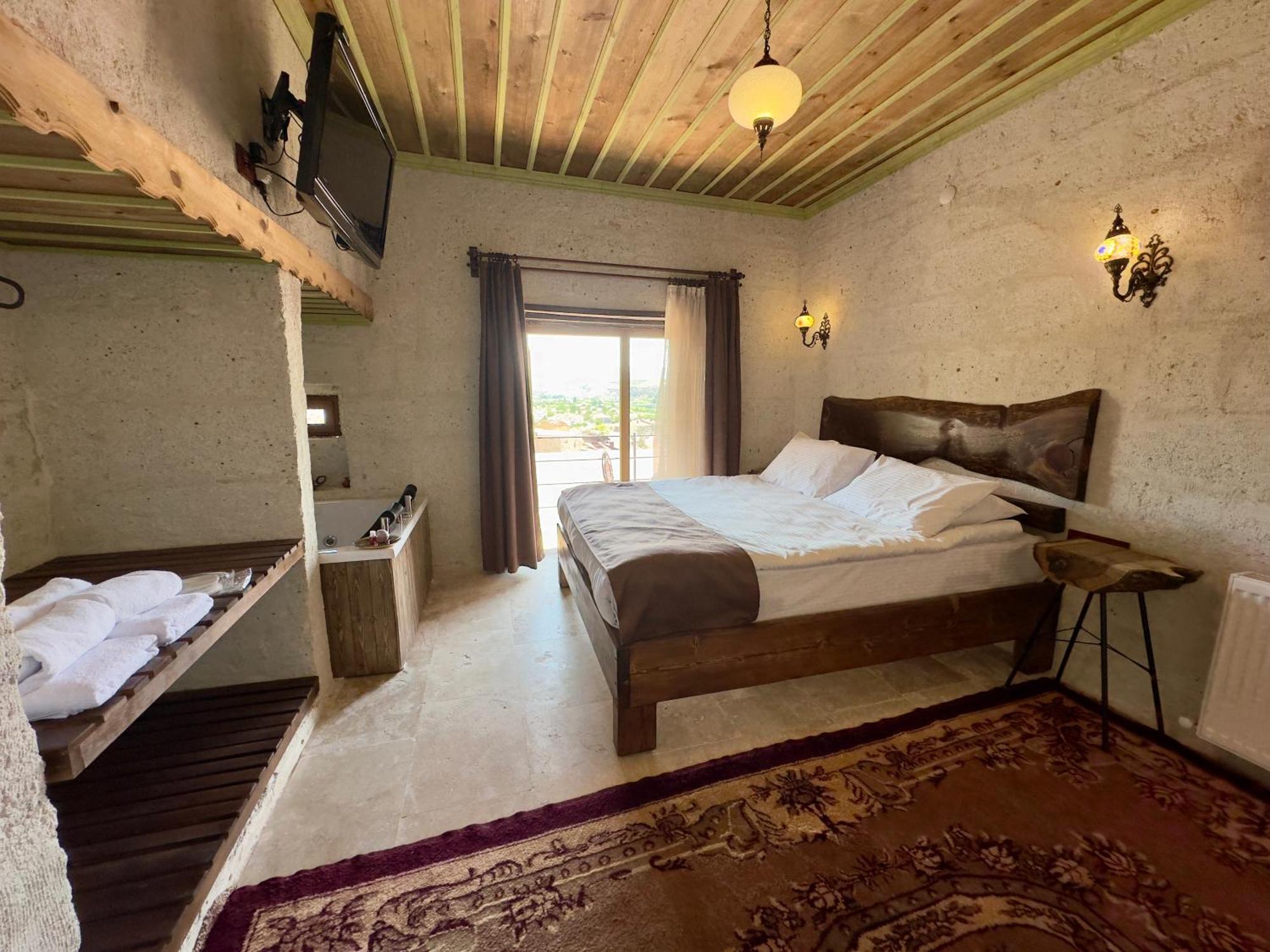 Hotel Almula Cave à Avanos Extérieur photo
