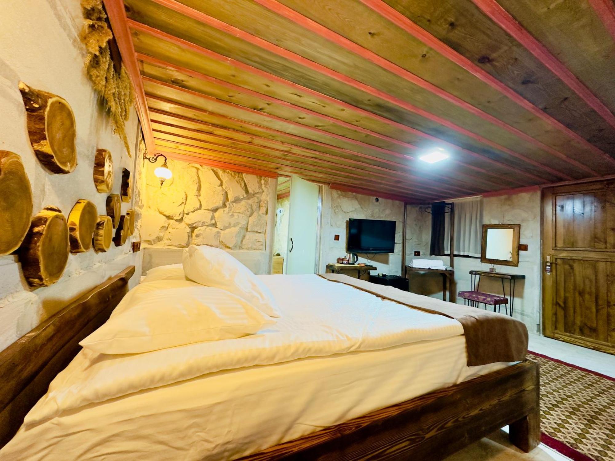 Hotel Almula Cave à Avanos Extérieur photo