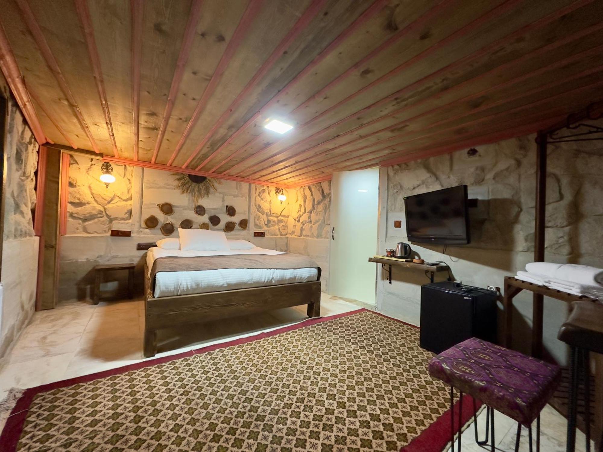 Hotel Almula Cave à Avanos Extérieur photo